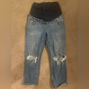 Abercrombie Maternity Jeans